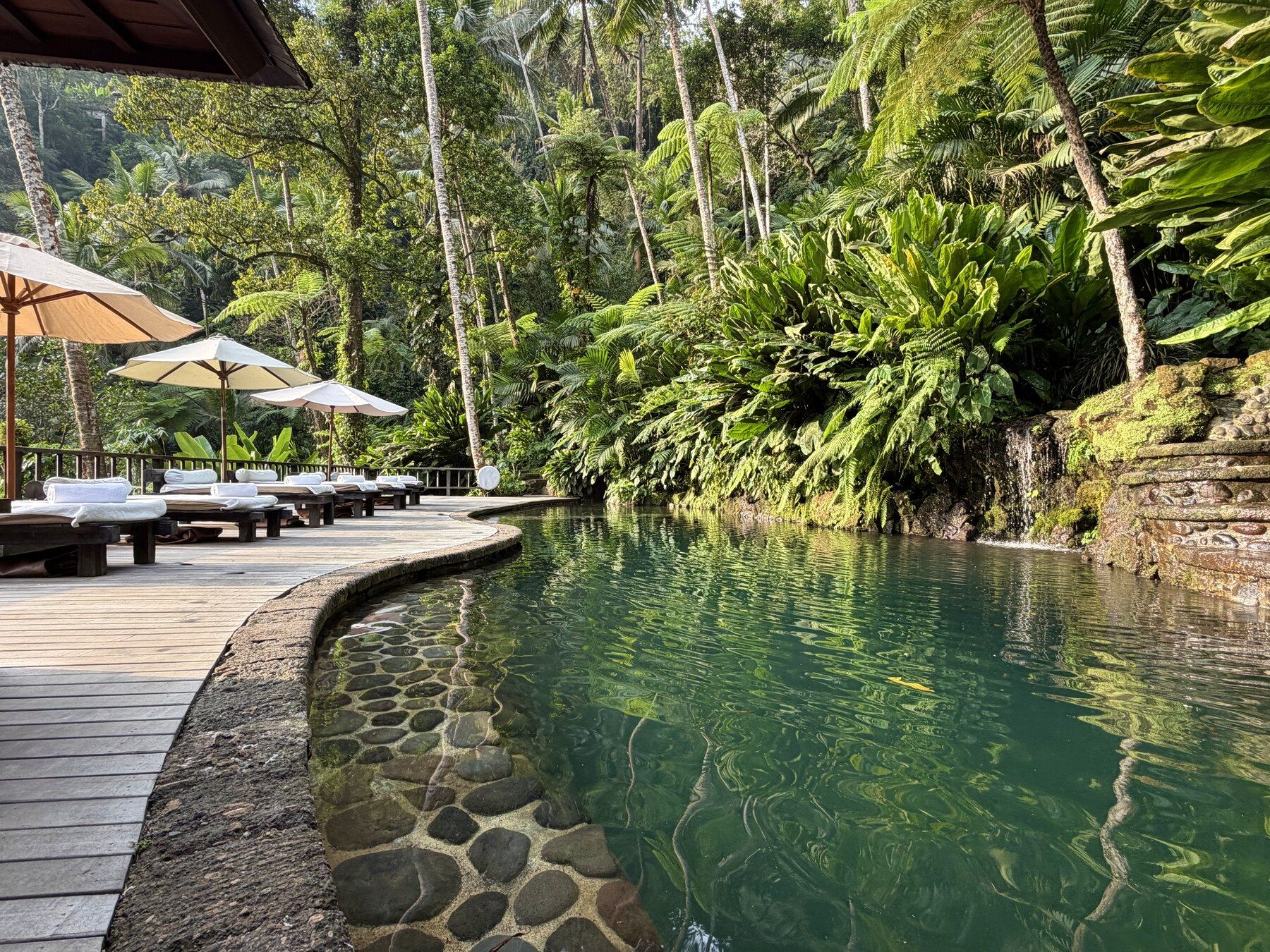 Luxury pool, Bali