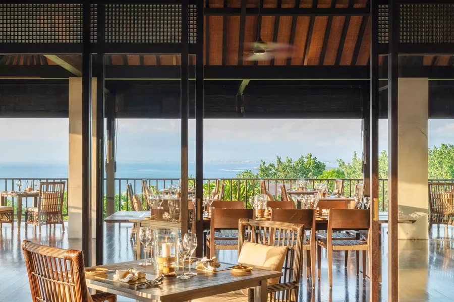 Rumari at Raffles Bali