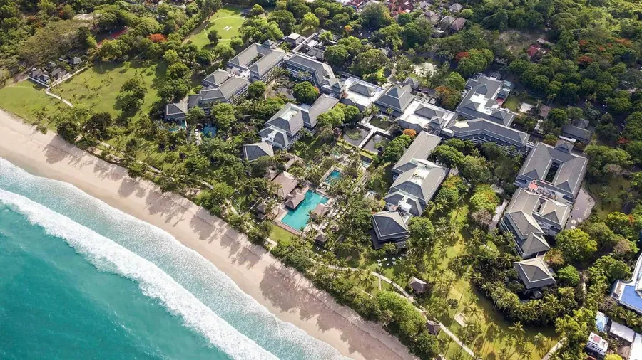 The InterContinental Bali Resort at Jimbaran