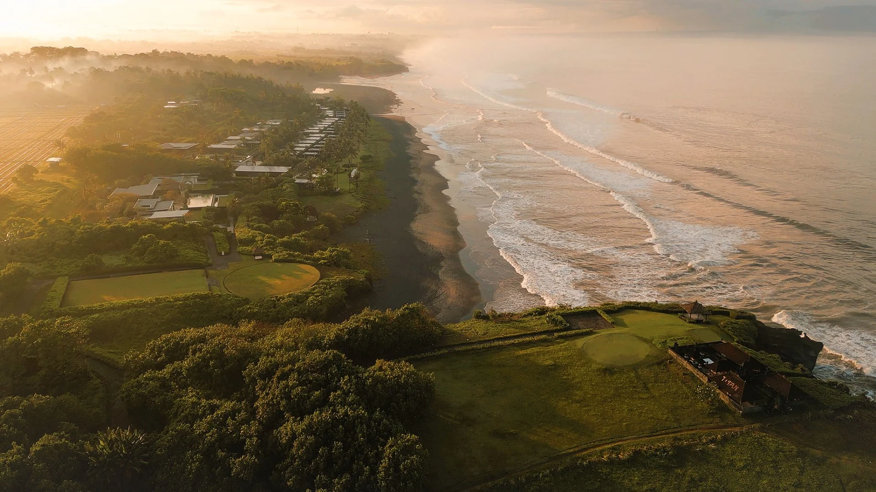 Soori Bali on the black-sand west coast