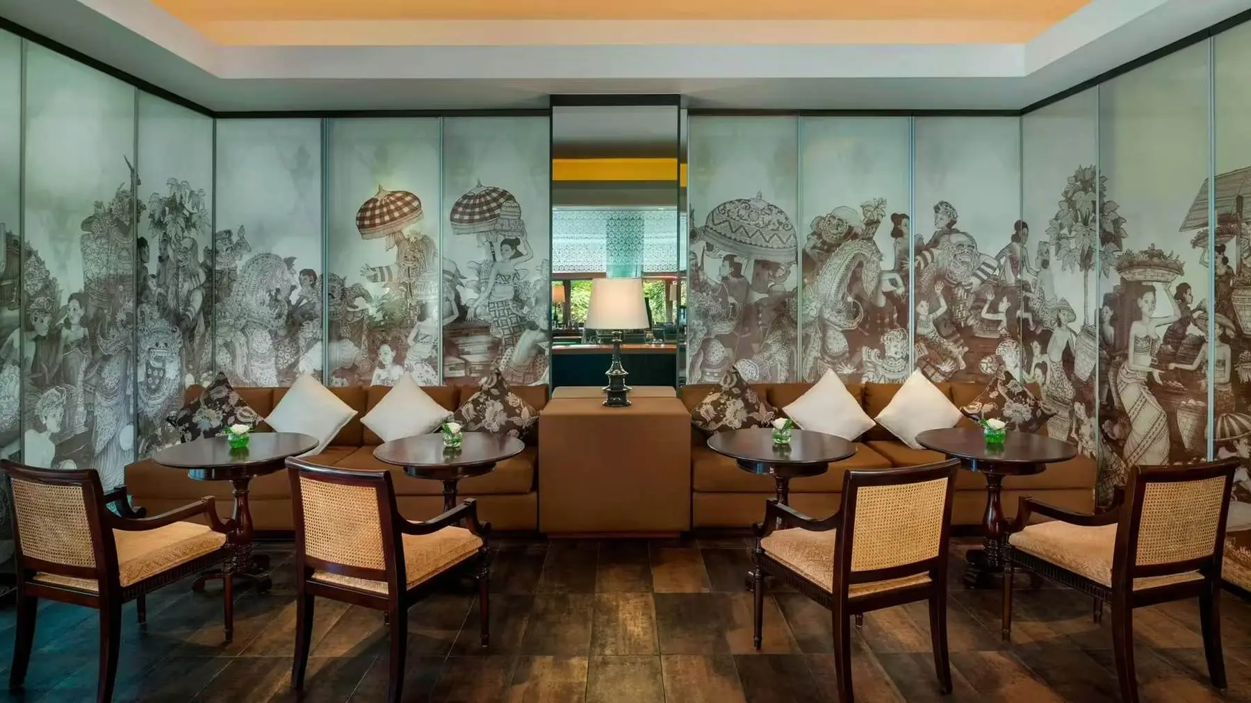 Kayuputi at The St. Regis Bali